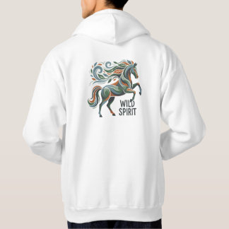 stay wild hoodie