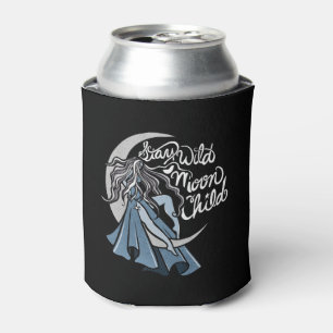 Stay Wild Moon Child Can Cooler