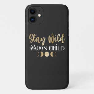 Stay Wild Moon Child  Case-Mate iPhone Case
