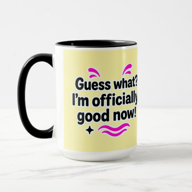 Stay Wild Moon Child – Celestial Boho Mug (Left)