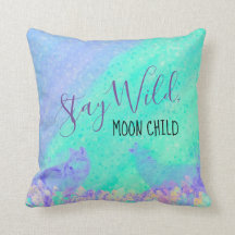 Stay Wild, Moon child Wolf