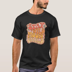 Stay Wild Moon Chill Retro Hippie Nature Positive  T-Shirt