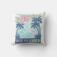 Stay Wild Ocean Child