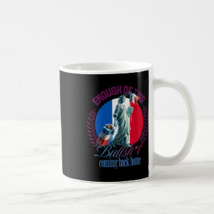 Stay Wild Sticker Trendy Hand-lettered Typography Coffee Mug