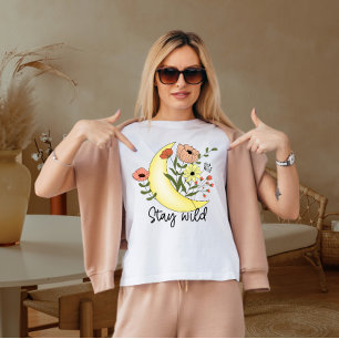 Stay wild T-Shirt