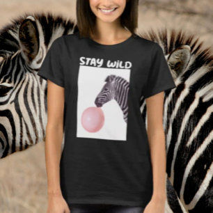 Stay Wild T-Shirt