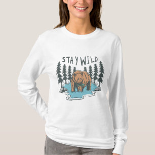 Stay Wild T-Shirt