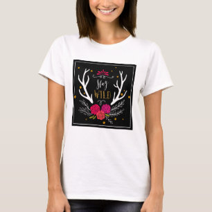 Stay Wild T-Shirt