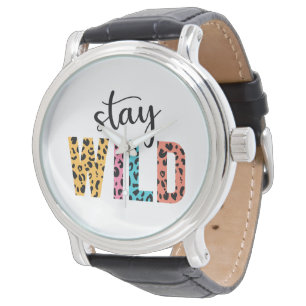 Stay Wild Watch