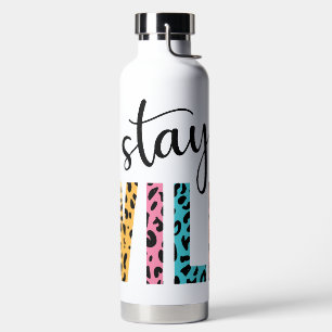 Stay Wild Water Bottle