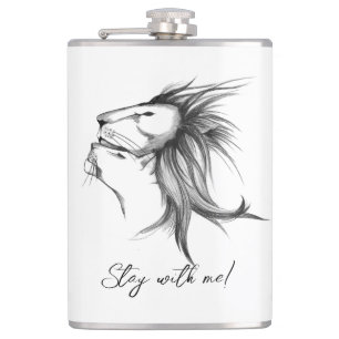 Stay with me  Flask