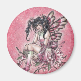 Stay With Me Okay Fairy Magnet