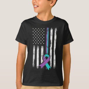 Stay Your Life S Suicide Prevention Awareness  T-Shirt