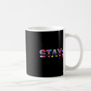 Stay Your Story Is Not Over Suicide Awareness Coffee Mug