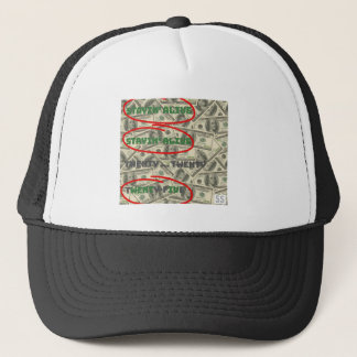 Stayin' Alive/2025 Trucker Hat