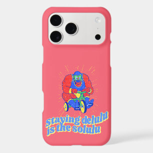 STAYING DELULU IS THE SOLULU