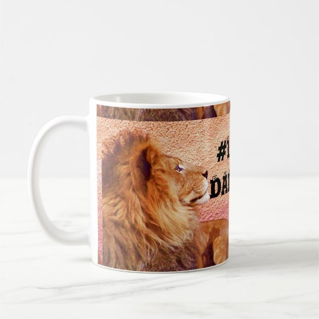 Staying Focused_ Coffee Mug (Left)