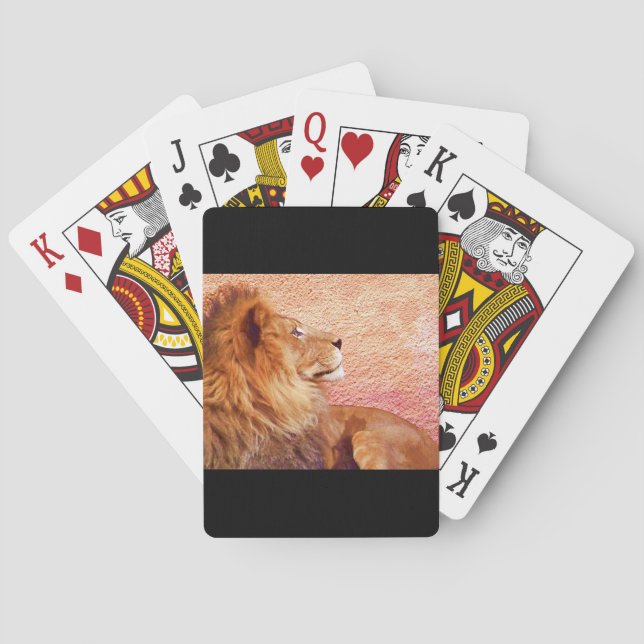 Staying Focused_ Playing Cards (Back)
