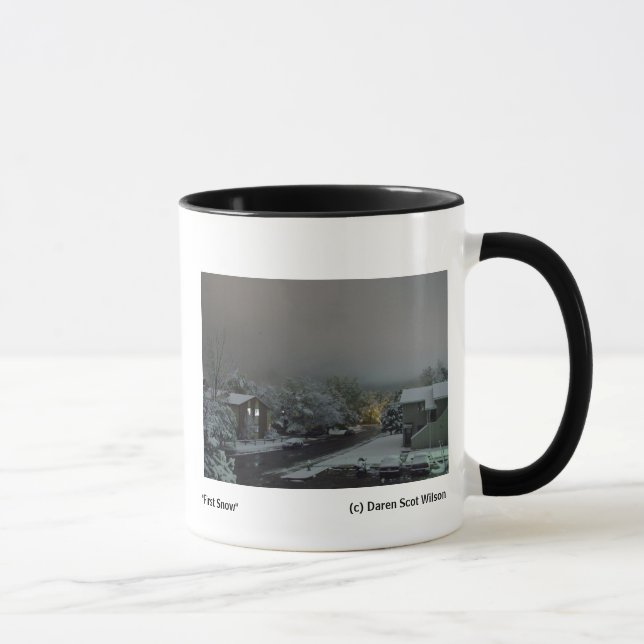 Staying Warm Mug (Right)