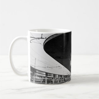 Stazione di Venezia Santa Lucia – Venice, Italy Coffee Mug