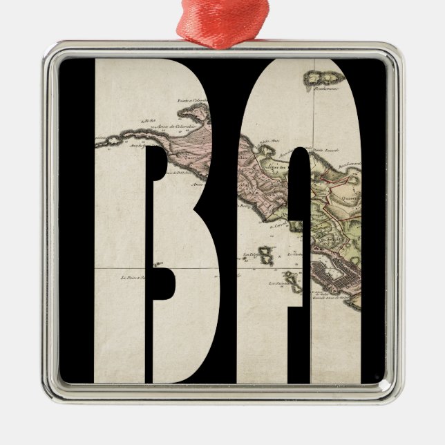 stbarts1801 metal tree decoration (Front)
