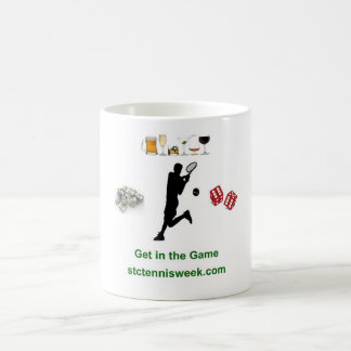 STC Tennis Week Mug
