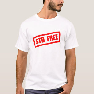 STD Free T-Shirt