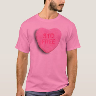 STD FREE T-Shirt