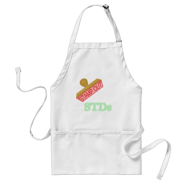 STDs Standard Apron (Front)