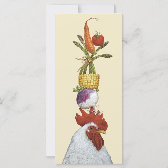 Steady Eddie flat card (Front)