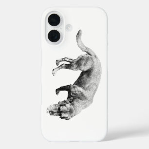 Steady Harvest Watcher iPhone 16 Case
