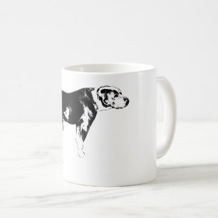 Steady Pit Mix in Autumn Light Coffee Mug