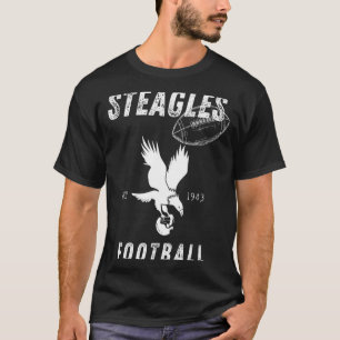 Steagles Football Est 1943 Phil Phit Combine Team T-Shirt