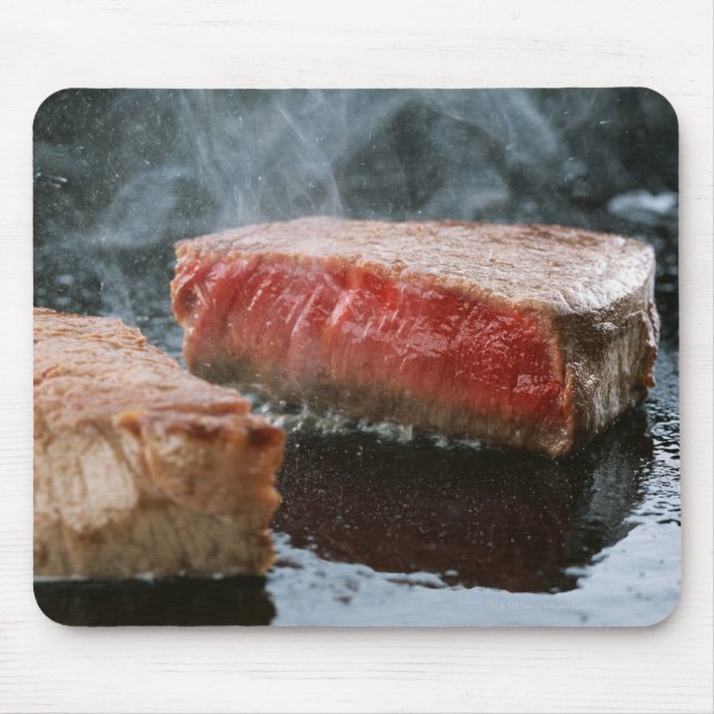 Steak 3 mouse pad (Front)