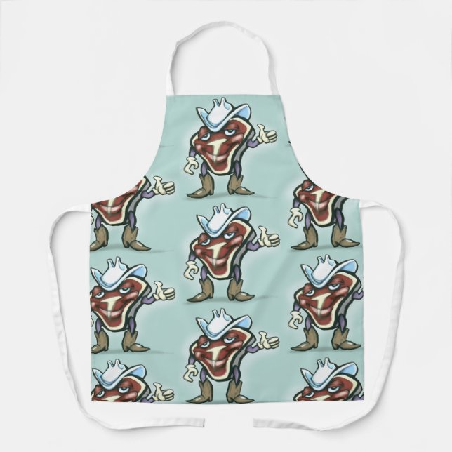 Steak Apron (Front)