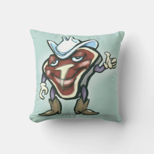 Steak Cushion