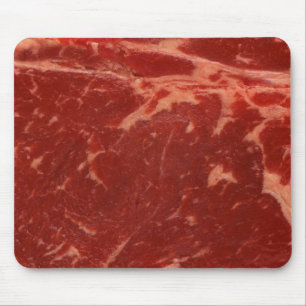 Steak Mouse Pad