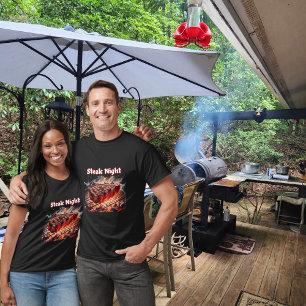 Steak Night T-Shirt