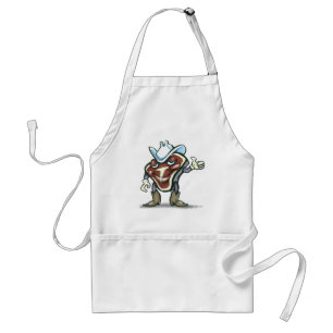 Steak Standard Apron