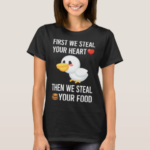 Steal Your Heart Pelican 25 T-Shirt