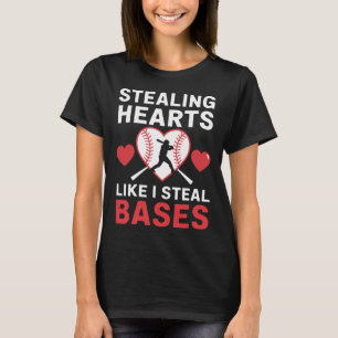 Stealing Hearts Like I Steal Ses Softll Sell _1 T-Shirt