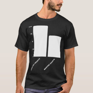 Stealing Hearts Statistics Shirt - Funny Data Anal