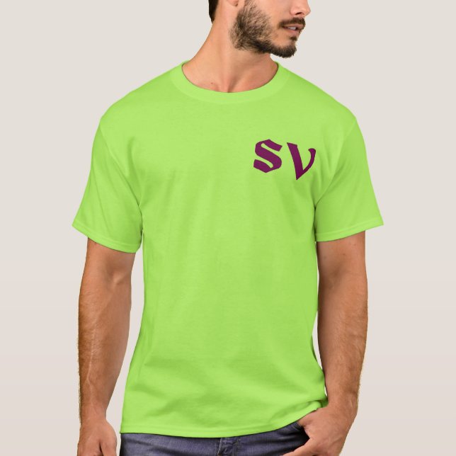 Stealth - Basic T-Shirt (Front)