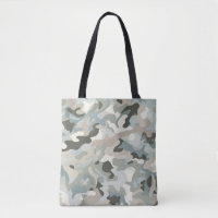 Stealth Blue Camo Wave