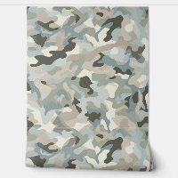 Stealth Blue Camo Wave