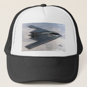 Stealth Bomber Trucker Hat