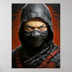 Stealth Essence Poster