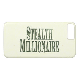 Stealth Millionaire Case-Mate iPhone Case