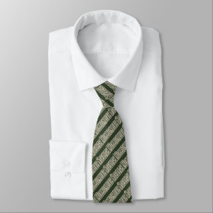Stealth Millionaire Tie