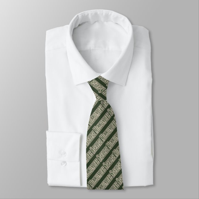 Stealth Millionaire Tie (Tied)